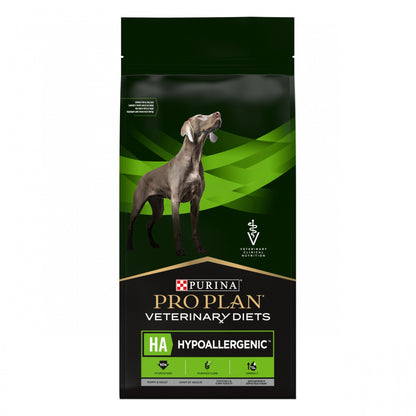 Proplan Veterinary Diets HA Hypoallergenic aliment chien