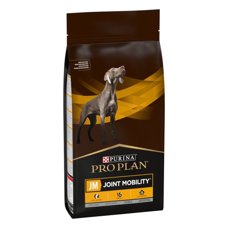 Pro Plan Veterinary Diets JM Joint Mobility - croquettes chien
