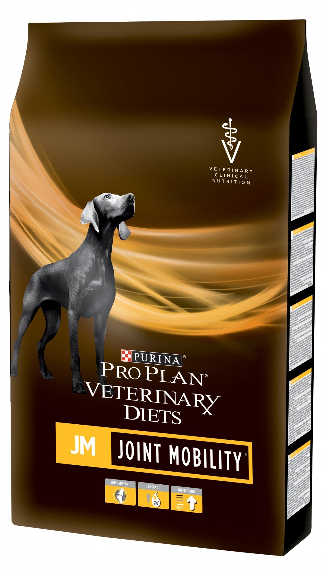 Pro Plan Veterinary Diets JM Joint Mobility - croquettes chien