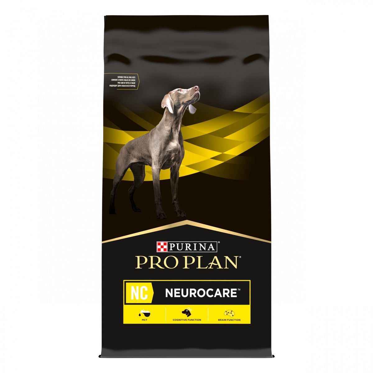 Pro Plan Veterinary Diets NC NeuroCare - croquettes chien