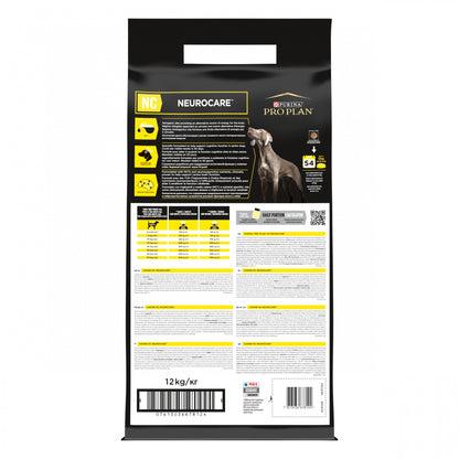 Pro Plan Veterinary Diets NC NeuroCare - croquettes chien