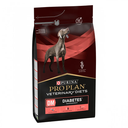 Pro Plan Veterinary Diets DM Diabetes Management - croquettes chien