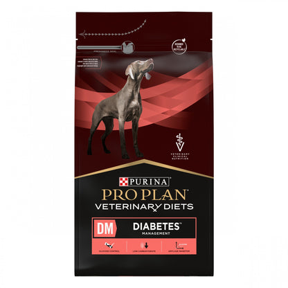 Pro Plan Veterinary Diets DM Diabetes Management - croquettes chien