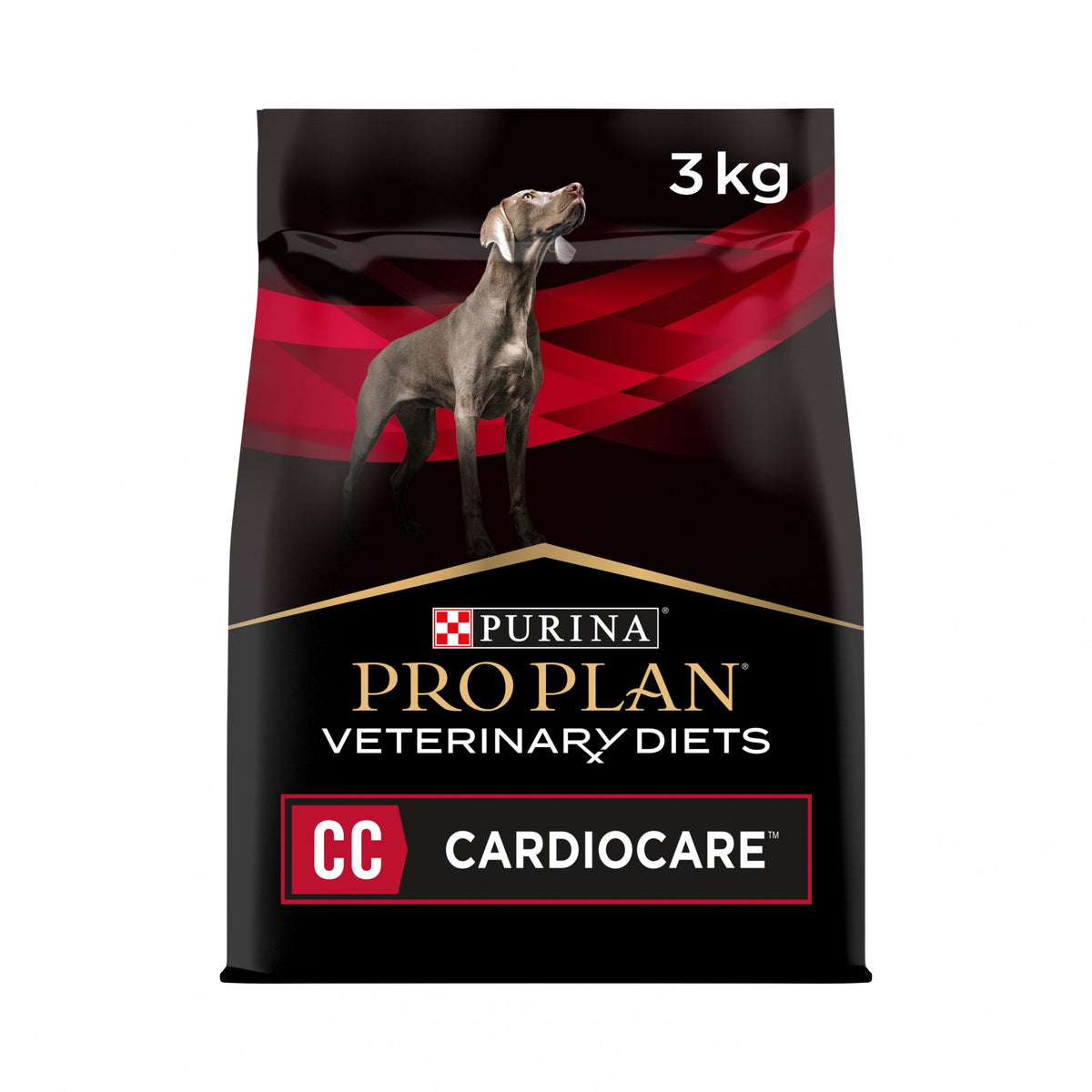 Pro Plan Veterinary Diets CC CardioCare – croquettes chien