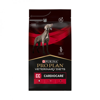 Pro Plan Veterinary Diets CC CardioCare – croquettes chien