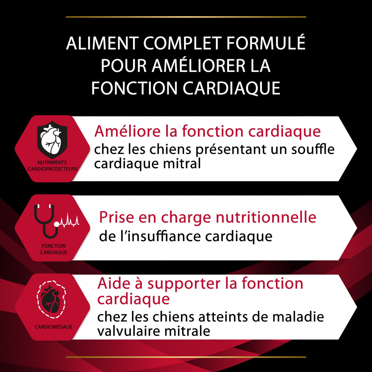 Pro Plan Veterinary Diets CC CardioCare – croquettes chien
