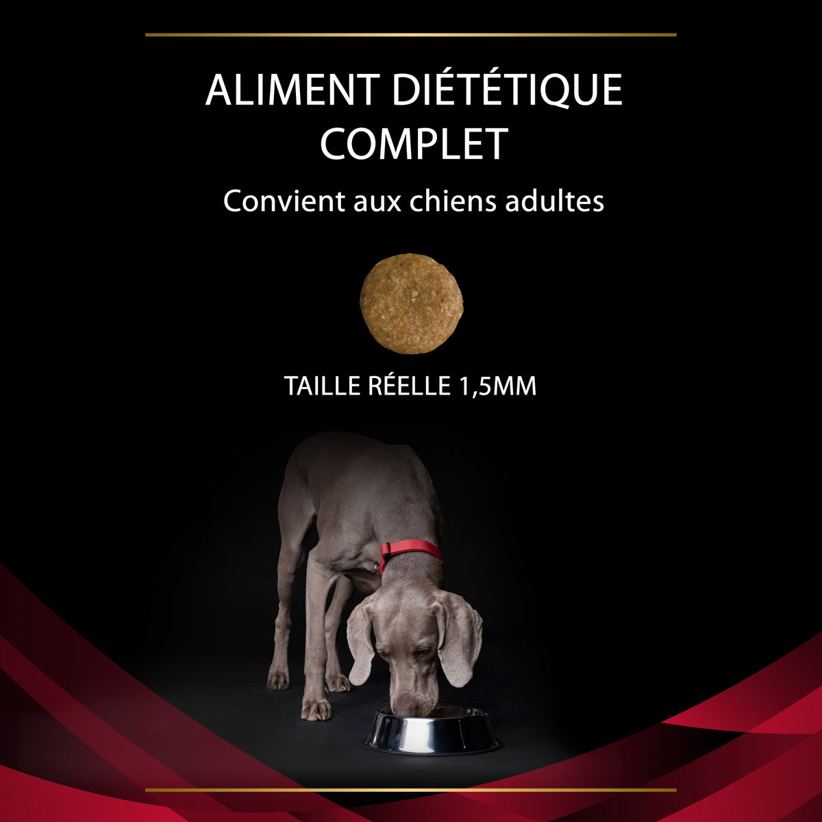 Pro Plan Veterinary Diets CC CardioCare – croquettes chien
