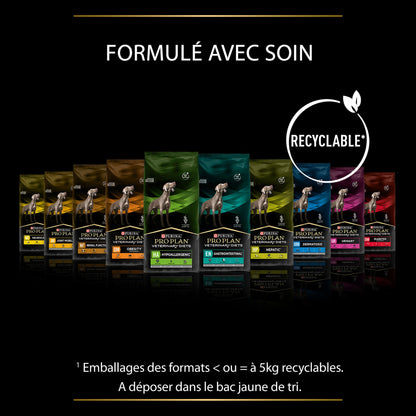 Pro Plan Veterinary Diets CC CardioCare – croquettes chien