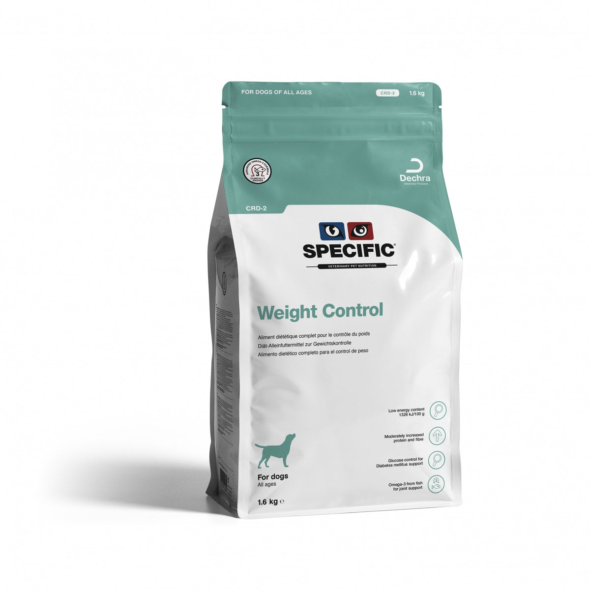 SPECIFIC Weight Control / CRD-2