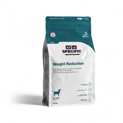 Specific Weight Reduction / CRD-1 et CRW-1 - aliment chien
