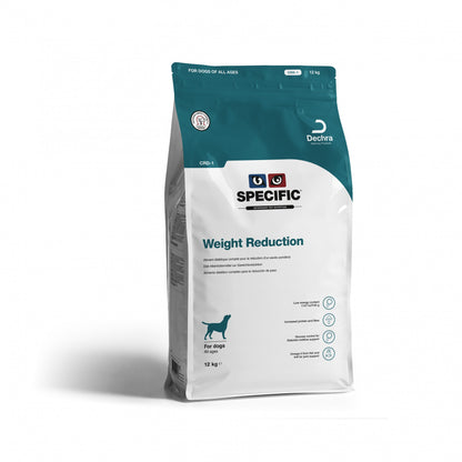 Specific Weight Reduction / CRD-1 et CRW-1 - aliment chien