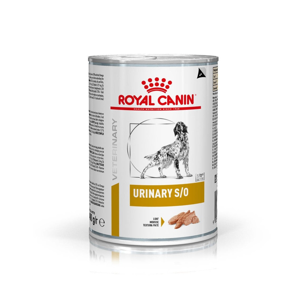 Royal Canin Veterinary Urinary S/O - aliment chien