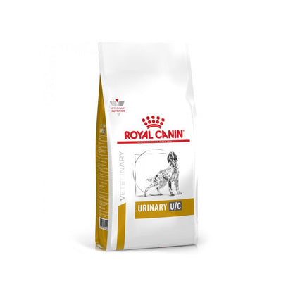 Royal Canin Veterinary Urinary U/C - croquettes chien