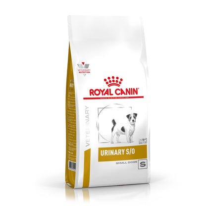 Royal Canin Veterinary Urinary S/O Small Dog - croquettes chien