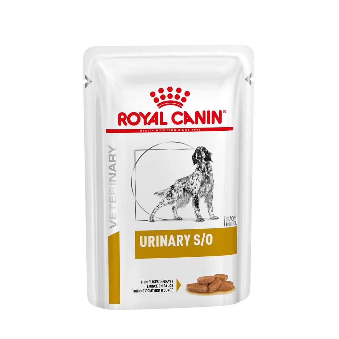 Royal Canin Veterinary Urinary S/0 Moderate Calorie - aliment chien