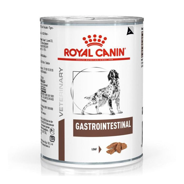 Royal Canin Veterinary Gastrointestinal - aliment chien