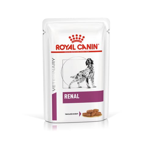 Royal Canin Veterinary Renal - aliment pour chien