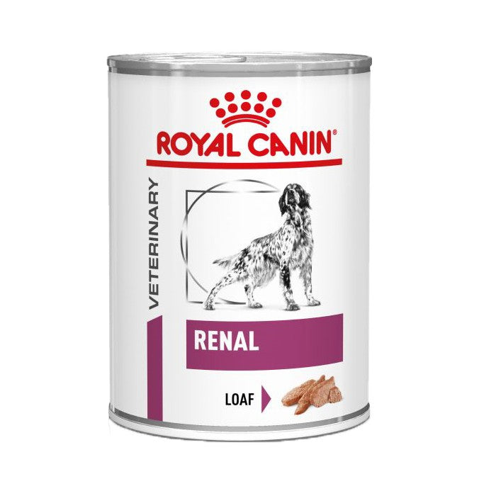 Royal Canin Veterinary Renal - aliment pour chien