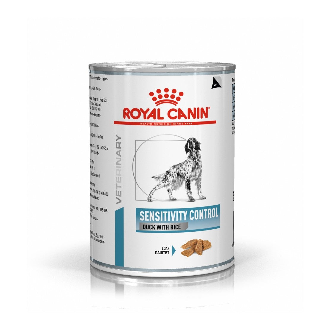 Royal Canin Veterinary Sensitivity Control - pâtée chien