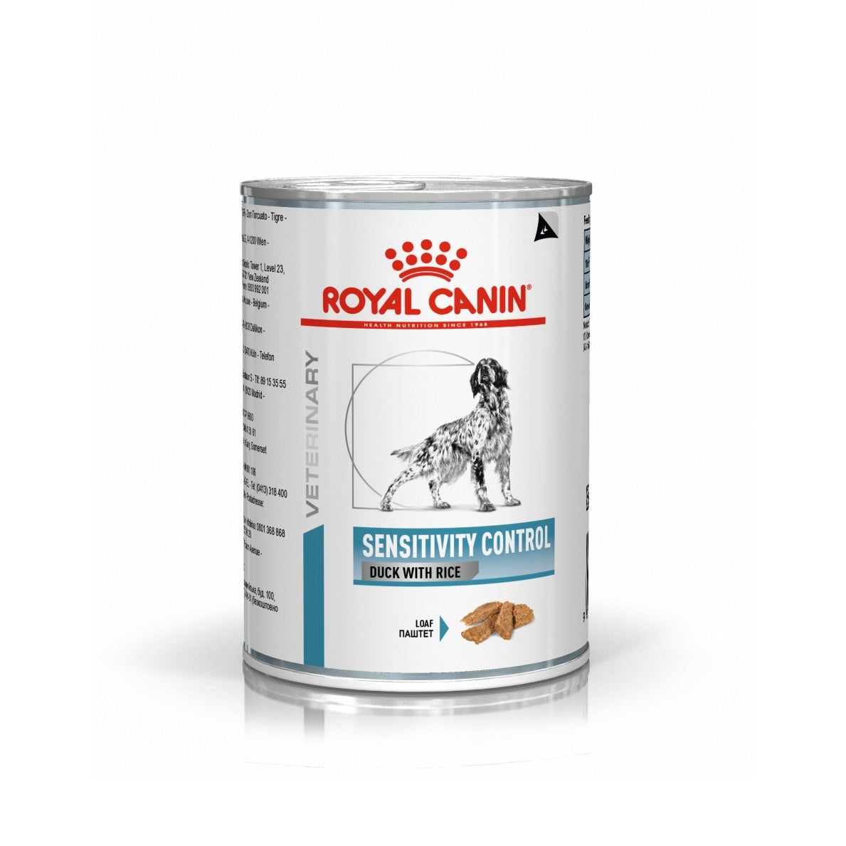 Royal Canin Veterinary Sensitivity Control - pâtée chien