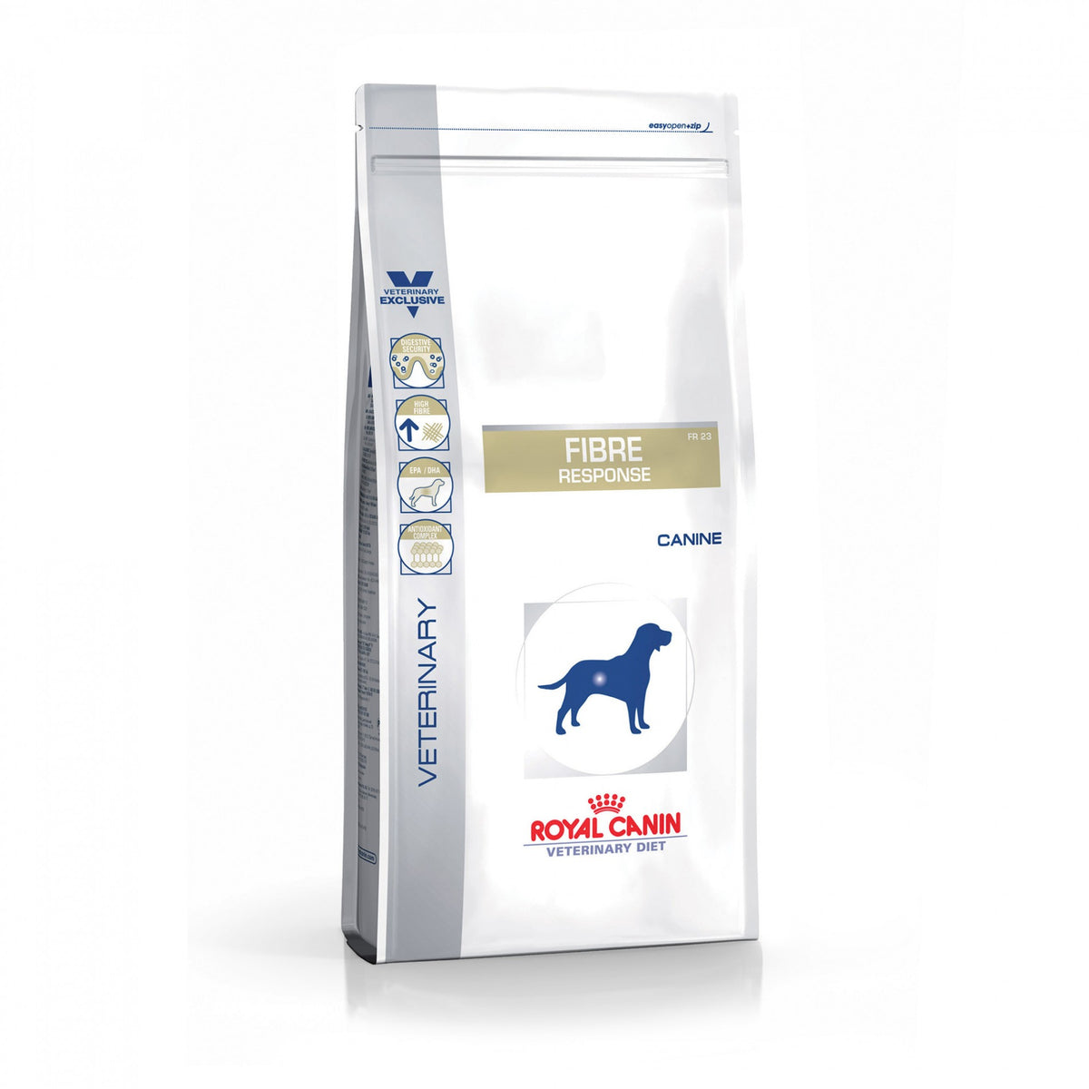 Royal Canin Veterinary GastroIntestinal High Fibre - croquettes chien
