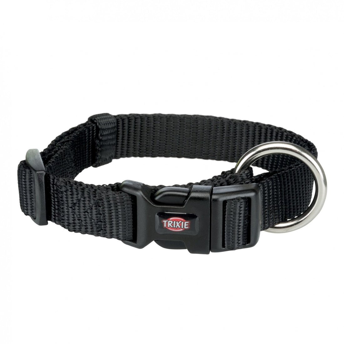 Collier Premium noir chien