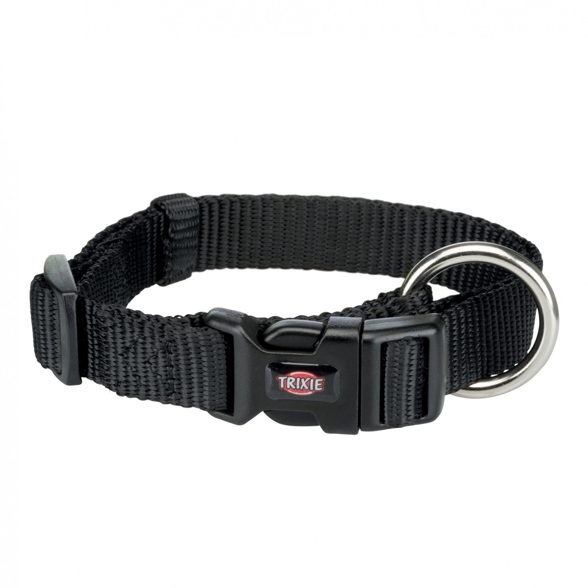 Collier Premium noir chien