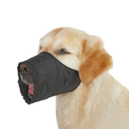 Muselière Nylon chien
