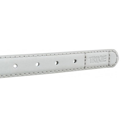 Collier en cuir Be Nordic gris chien