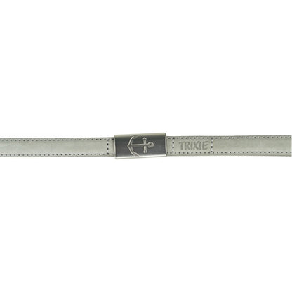 Laisse en cuir grise Be Nordic chien