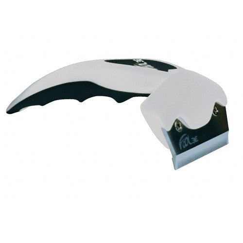Brosse grand modèle poils courts &amp; longs de Foolee chien