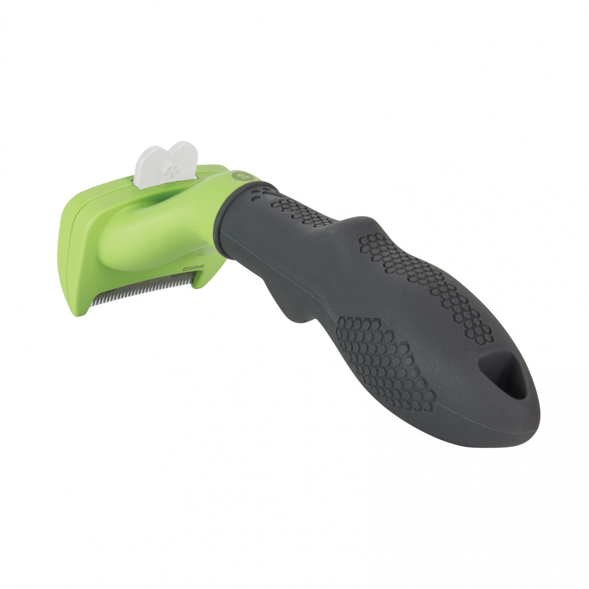 Brosse Furminator poils courts chien