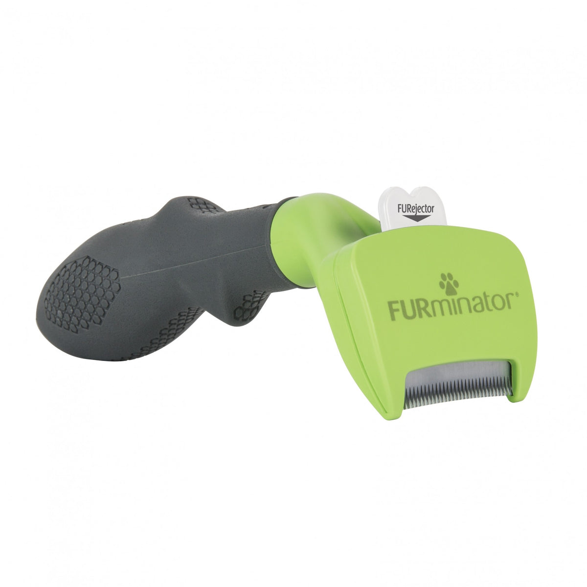 Brosse Furminator poils courts chien