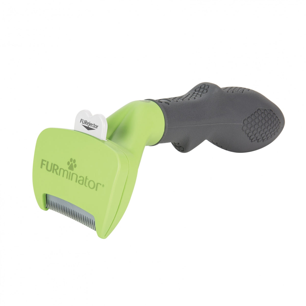 Brosse Furminator poils courts chien