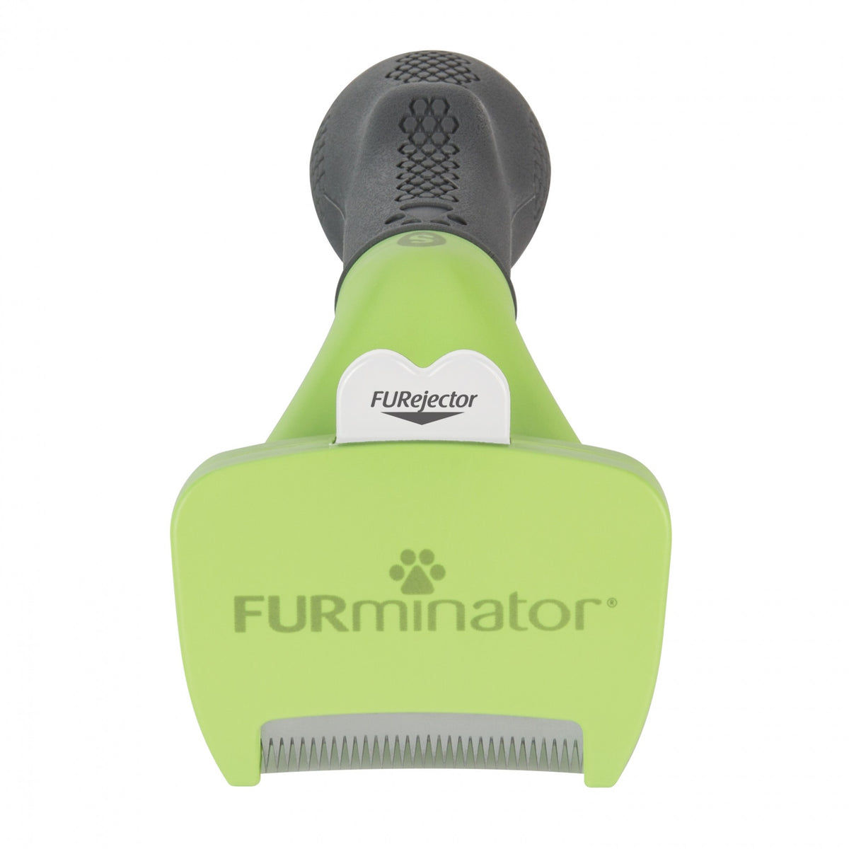 Brosse Furminator poils courts chien