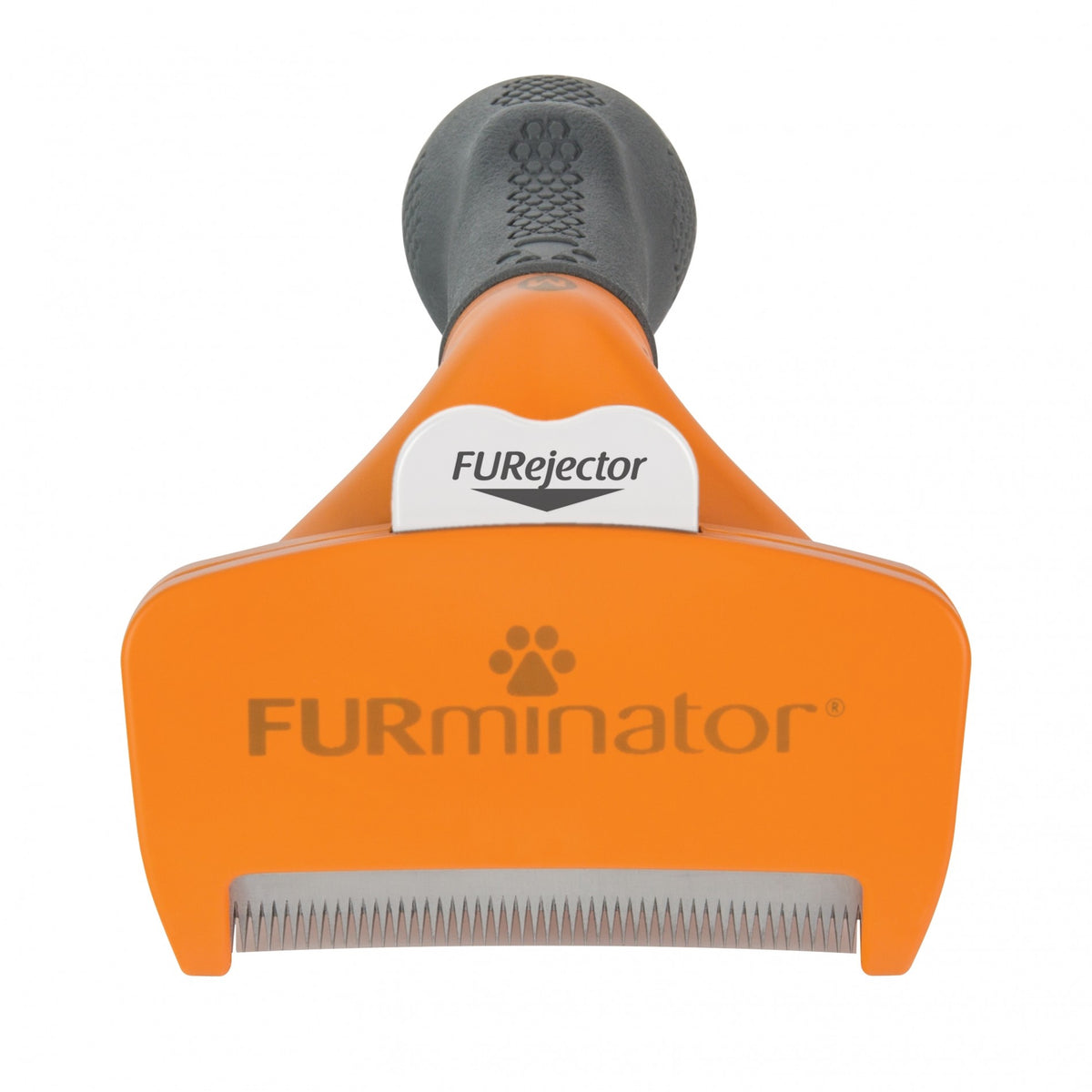 Brosse Furminator poils courts chien