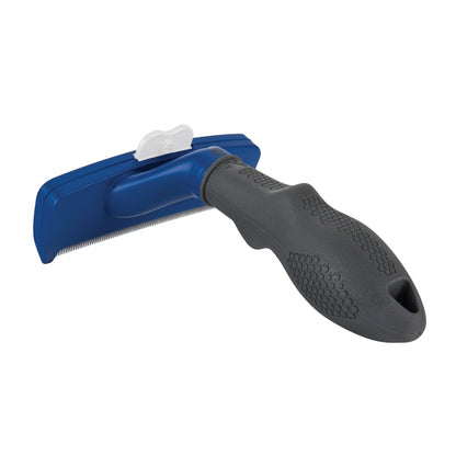 Brosse Furminator poils courts chien