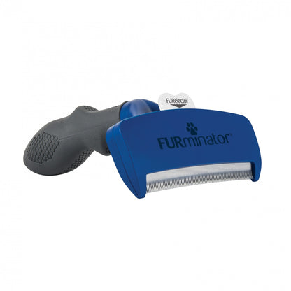 Brosse Furminator poils courts chien