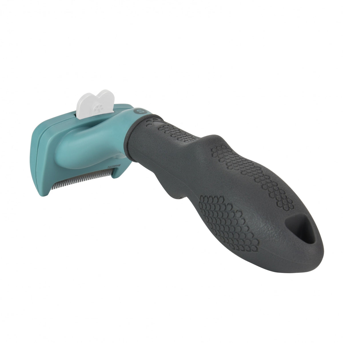 Brosse Furminator poils courts chien