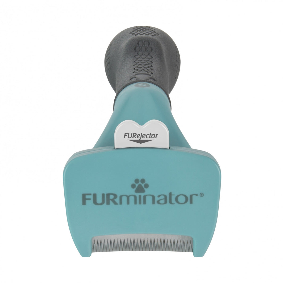 Brosse Furminator poils courts chien