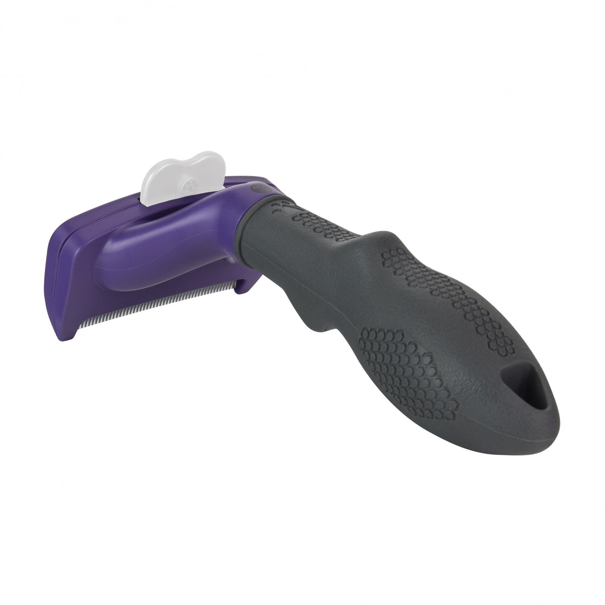 Brosse Furminator poils courts chien