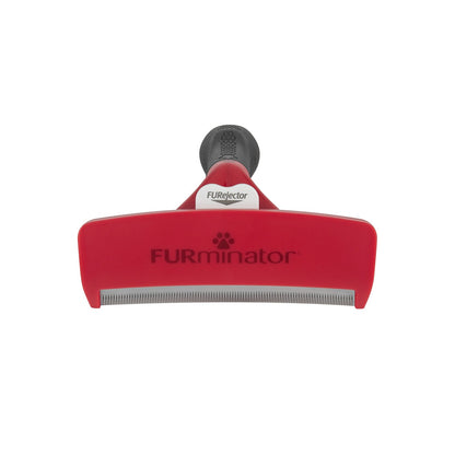 Brosse Furminator poils courts chien