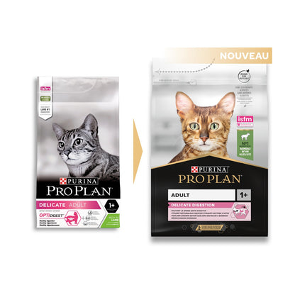 Pro Plan Delicate Digestion Adult à l&