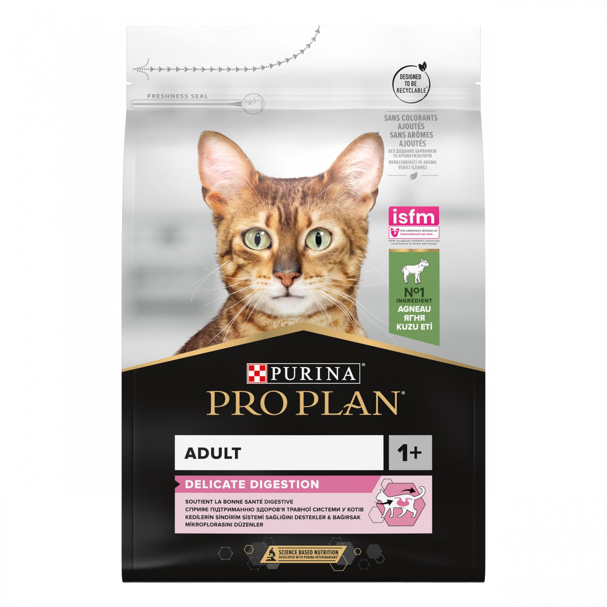 Pro Plan Delicate Digestion Adult à l&