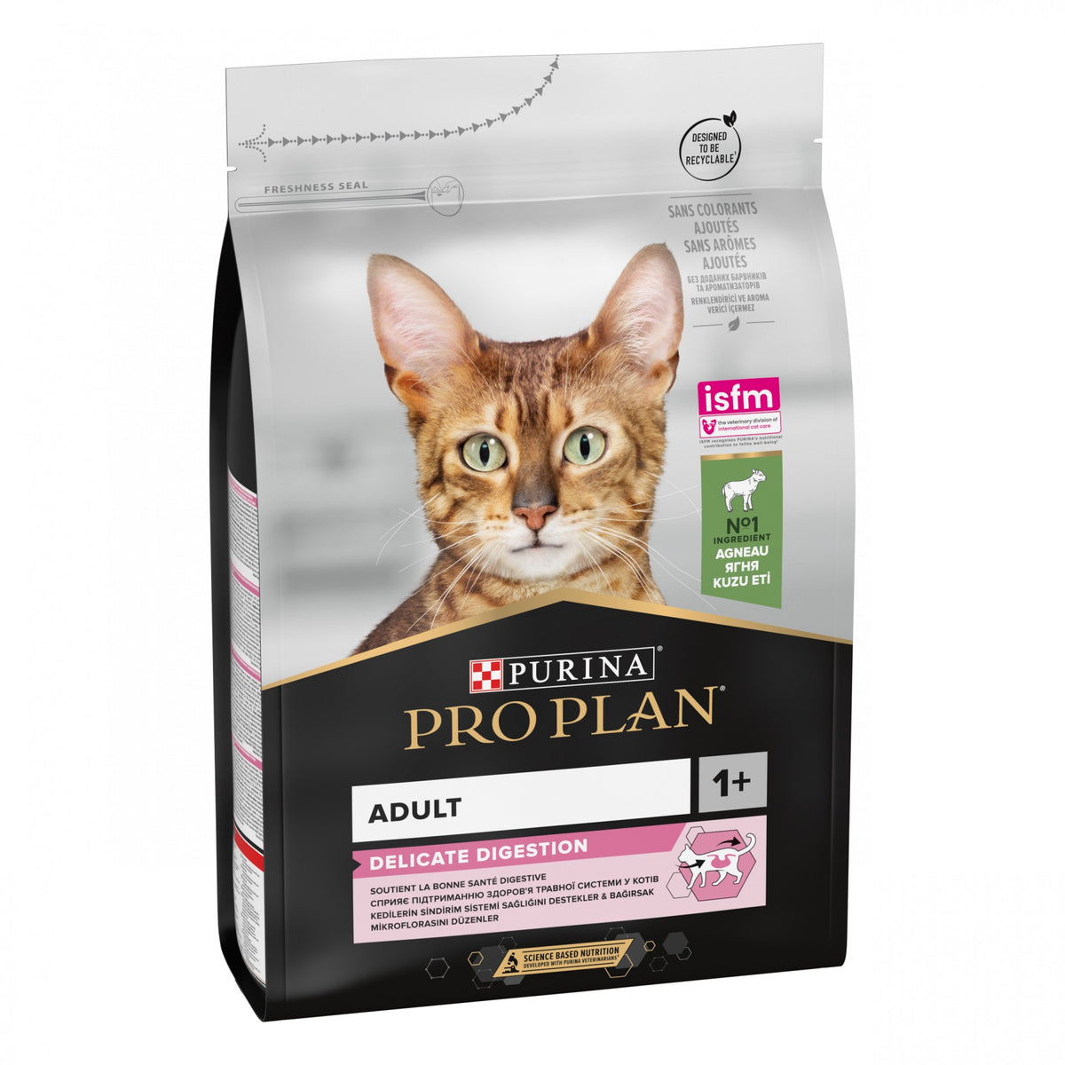 Pro Plan Delicate Digestion Adult à l&
