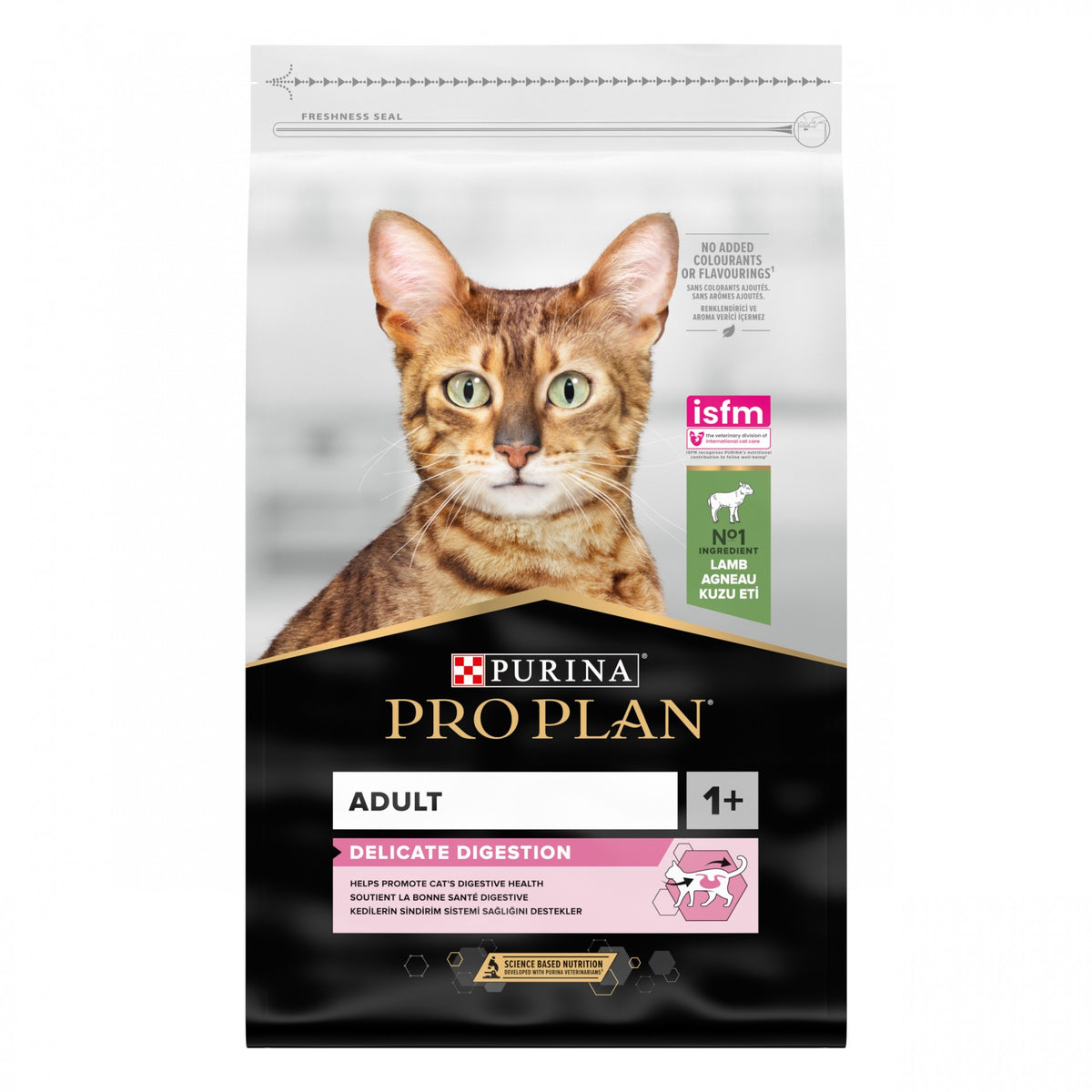 Pro Plan Delicate Digestion Adult à l&