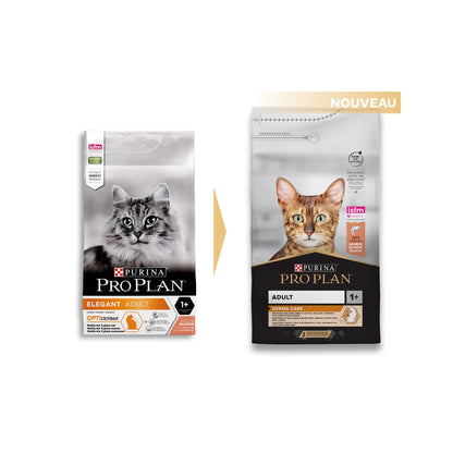 Pro Plan Derma Care Adult au saumon - croquettes chat
