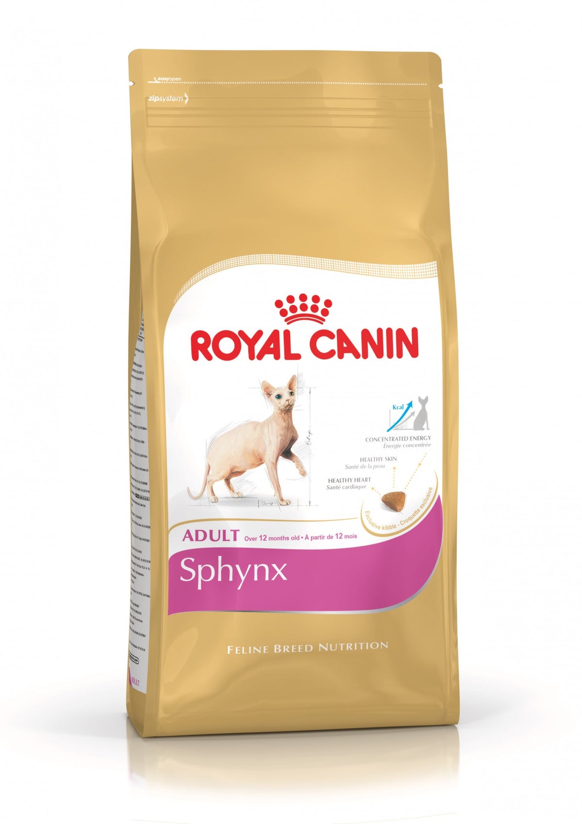 Royal Canin Sphynx Adult - croquettes chat