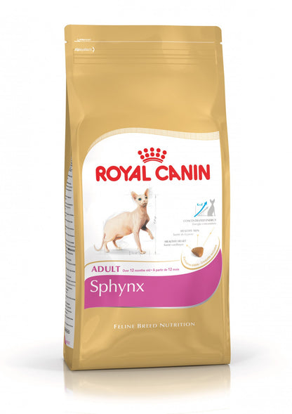 Royal Canin Sphynx Adult - croquettes chat