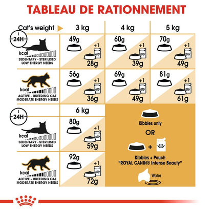 Royal Canin Sphynx Adult - croquettes chat